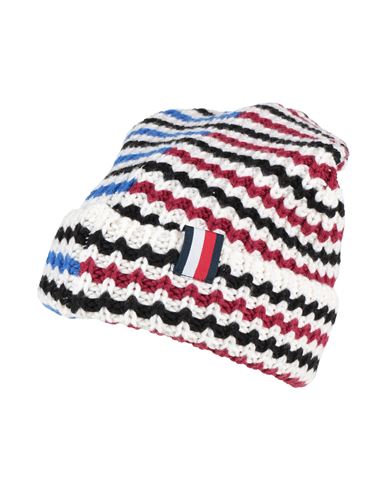Tommy Hilfiger Woman Hat Blue Size Onesize Wool In Blue