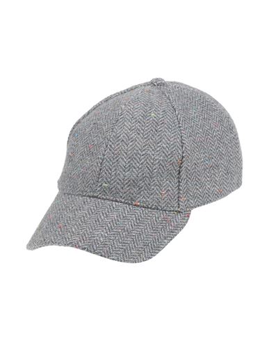 Caractère Sombrero Hombre Gris ONESIZE Hombre