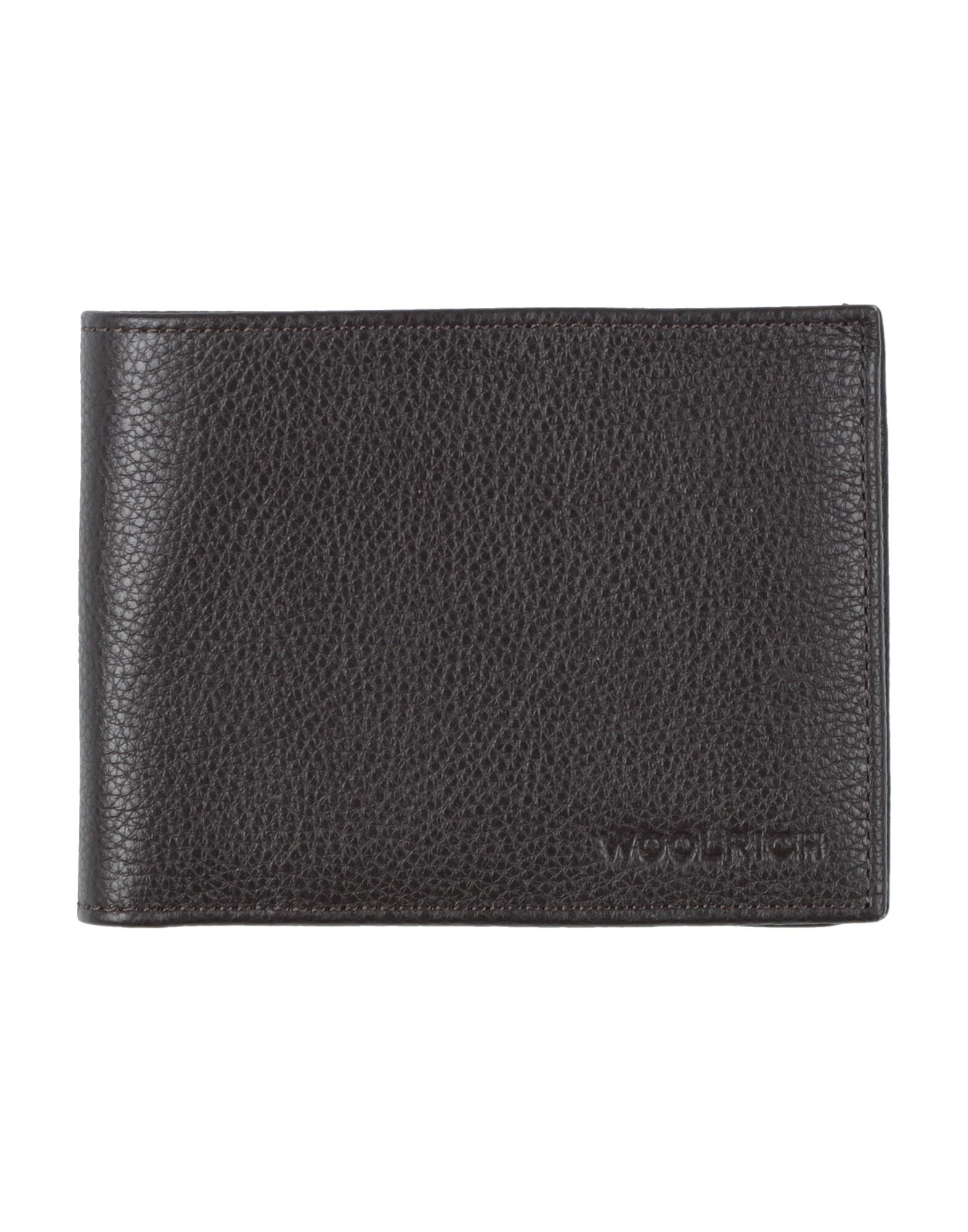  Woolrich - Kleinlederwaren - Brieftaschen - On Yoox.com 