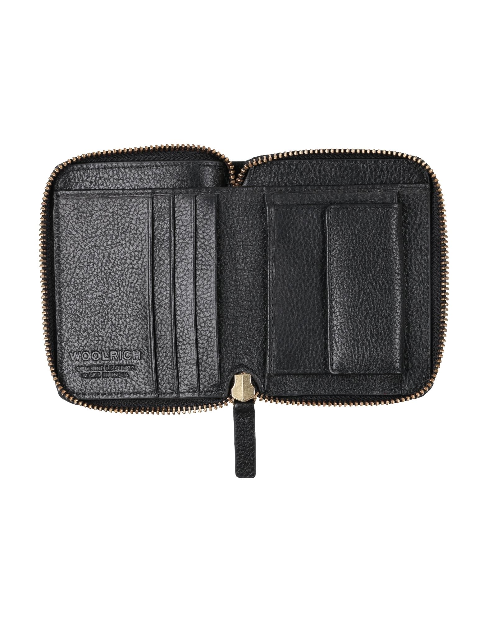  Woolrich - Kleinlederwaren - Brieftaschen - On Yoox.com 
