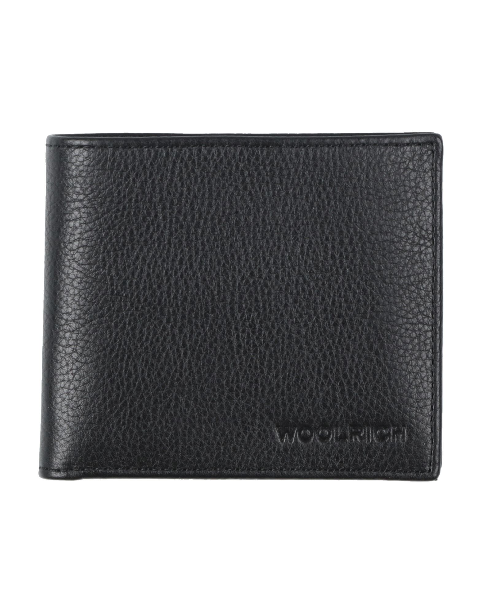  Woolrich - Kleinlederwaren - Brieftaschen - On Yoox.com 