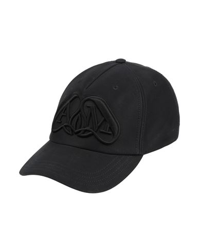 Mcq By Alexander Mcqueen Mcq Alexander Mcqueen Man Hat Black Size L Cotton In Black