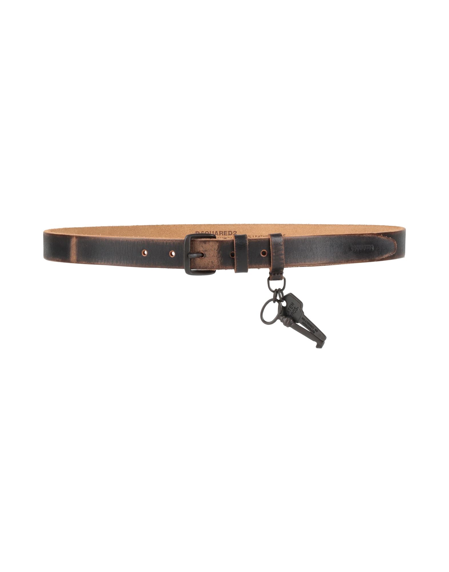  Dsquared2 - Kleinlederwaren - Gürtel - On Yoox.com 