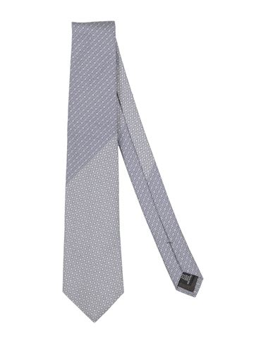 Caruso Man Ties & Bow Ties Navy Size - Silk In Blue