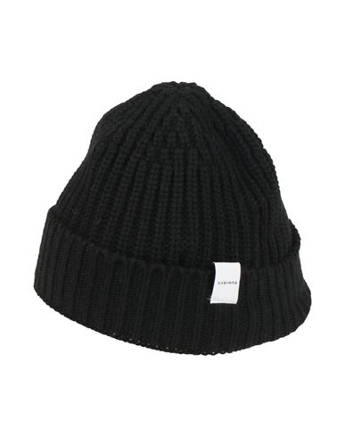 Sseinse Woman Hat Black Size Onesize Acrylic In Black