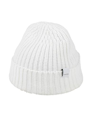 Sseinse Woman Hat White Size Onesize Acrylic In White