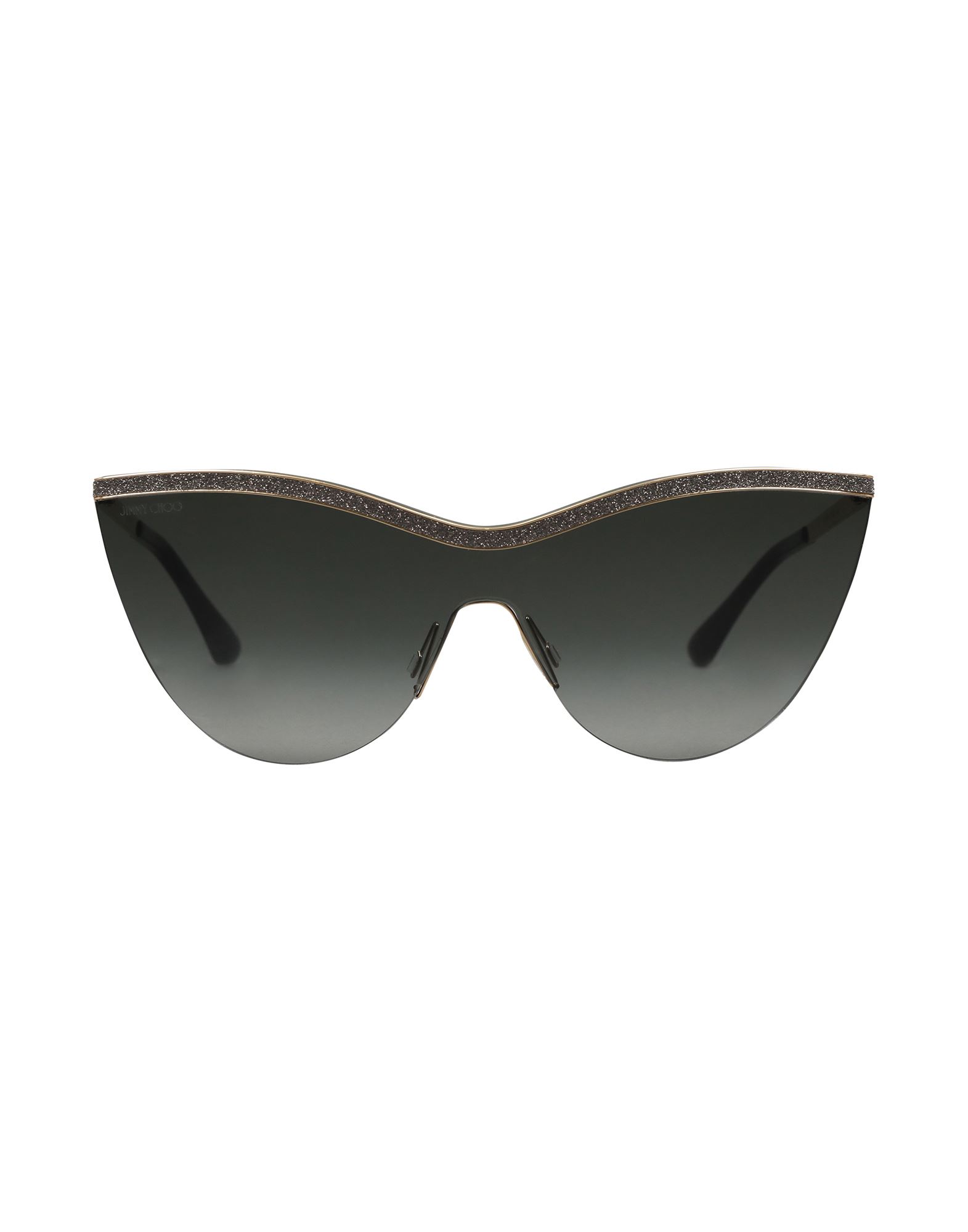  Jimmy Choo - Brillen - Sonnenbrillen - On Yoox.com 