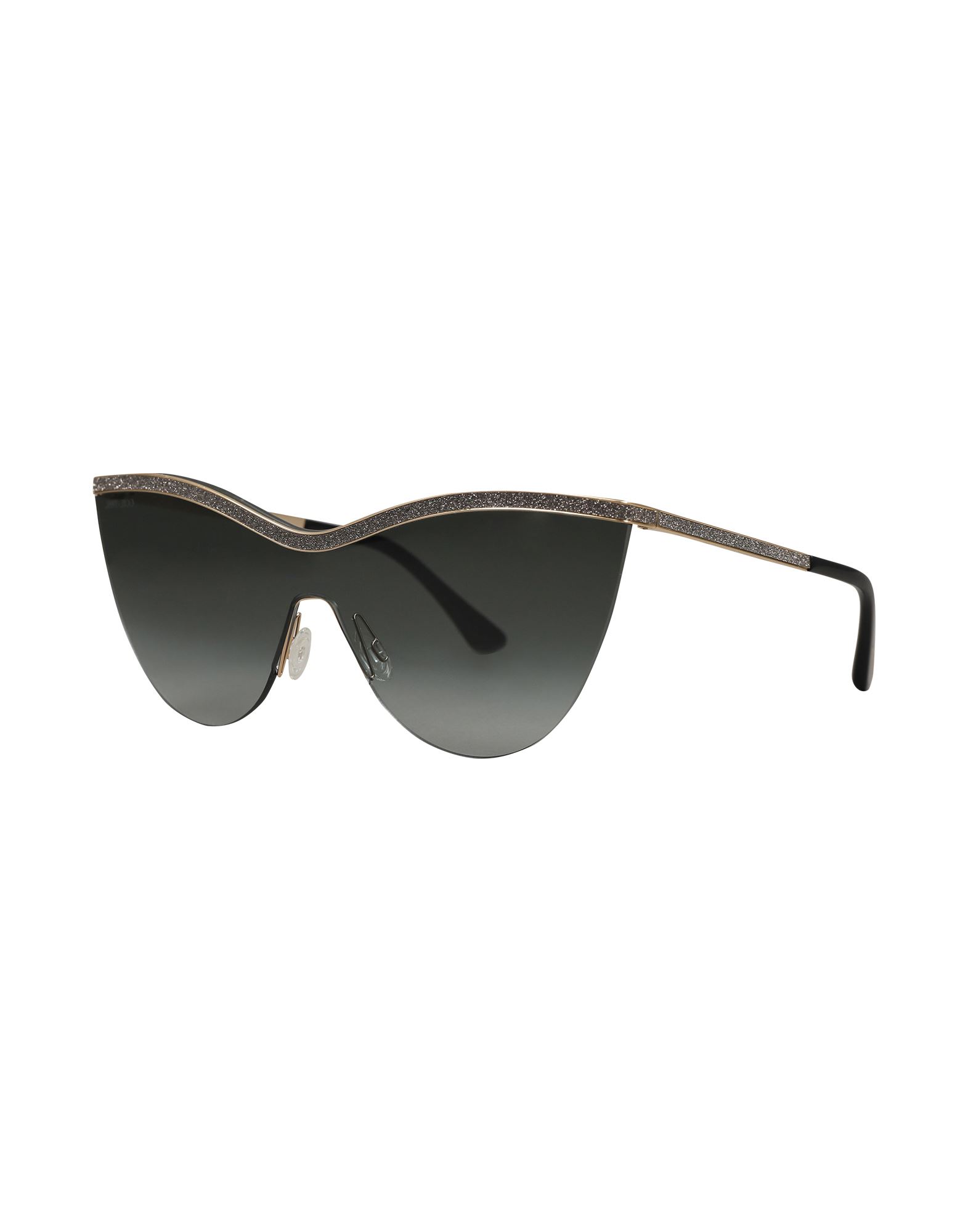  Jimmy Choo - Brillen - Sonnenbrillen - On Yoox.com 