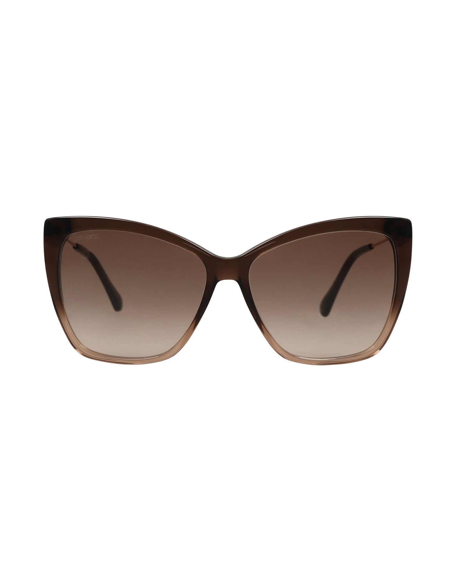  Jimmy Choo - Brillen - Sonnenbrillen - On Yoox.com 