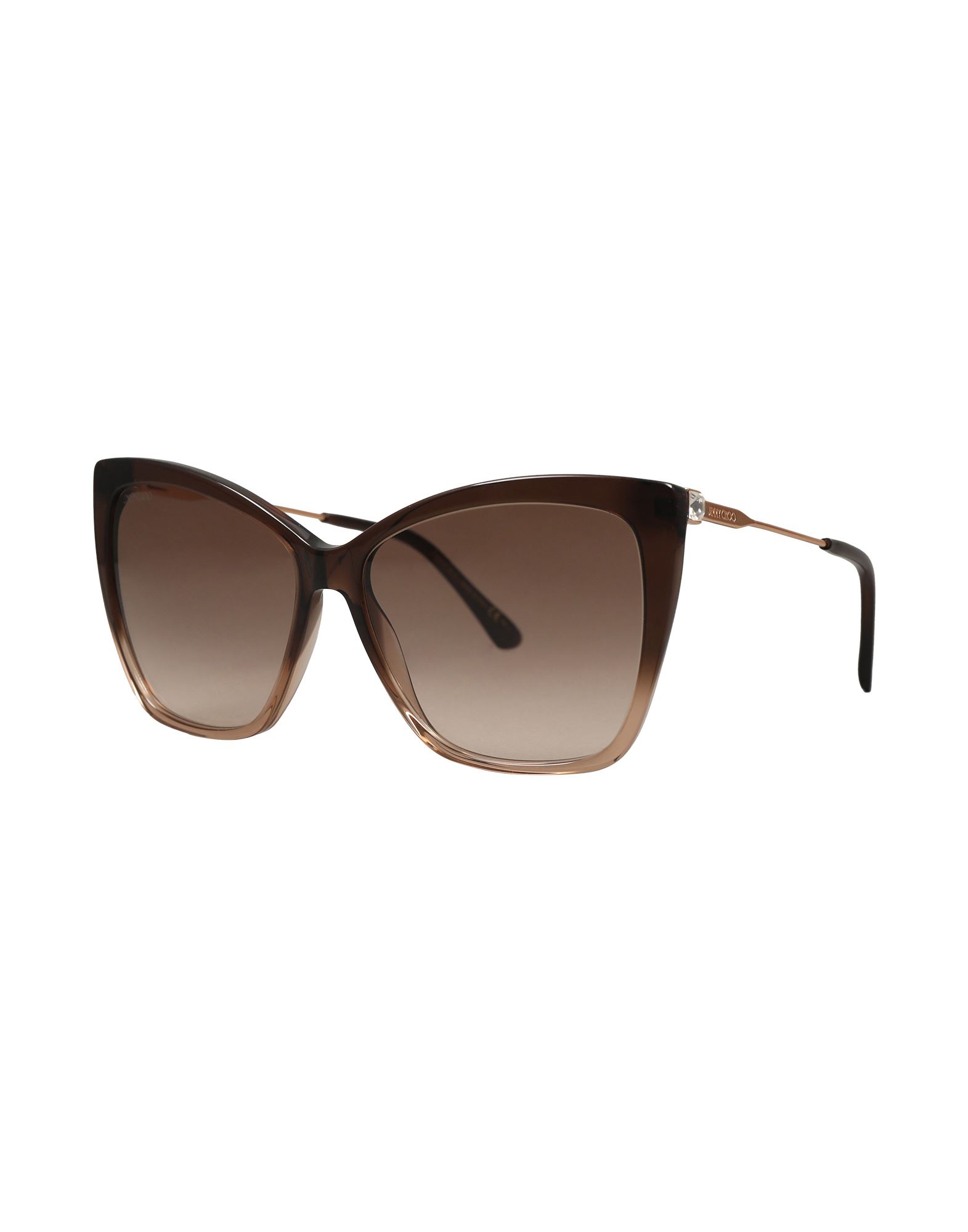 Jimmy Choo - Brillen - Sonnenbrillen - On Yoox.com 
