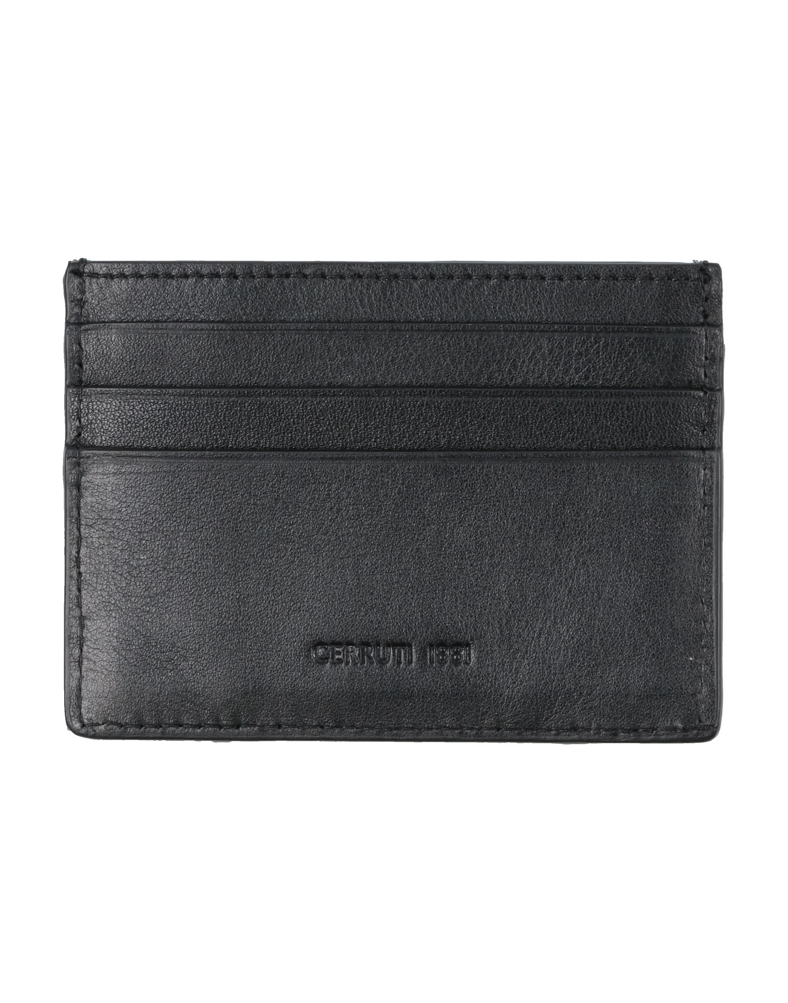  Cerruti 1881 - Kleinlederwaren - Kartenetuis - On Yoox.com 