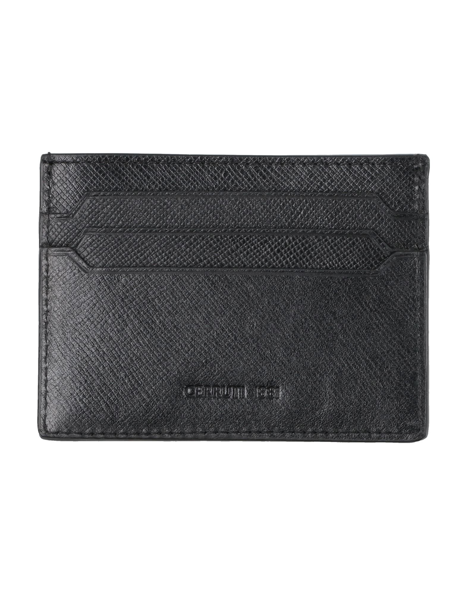  Cerruti 1881 - Kleinlederwaren - Kartenetuis - On Yoox.com 