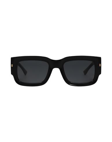 Sonnenbrille Herren Schwarz 52 Herren