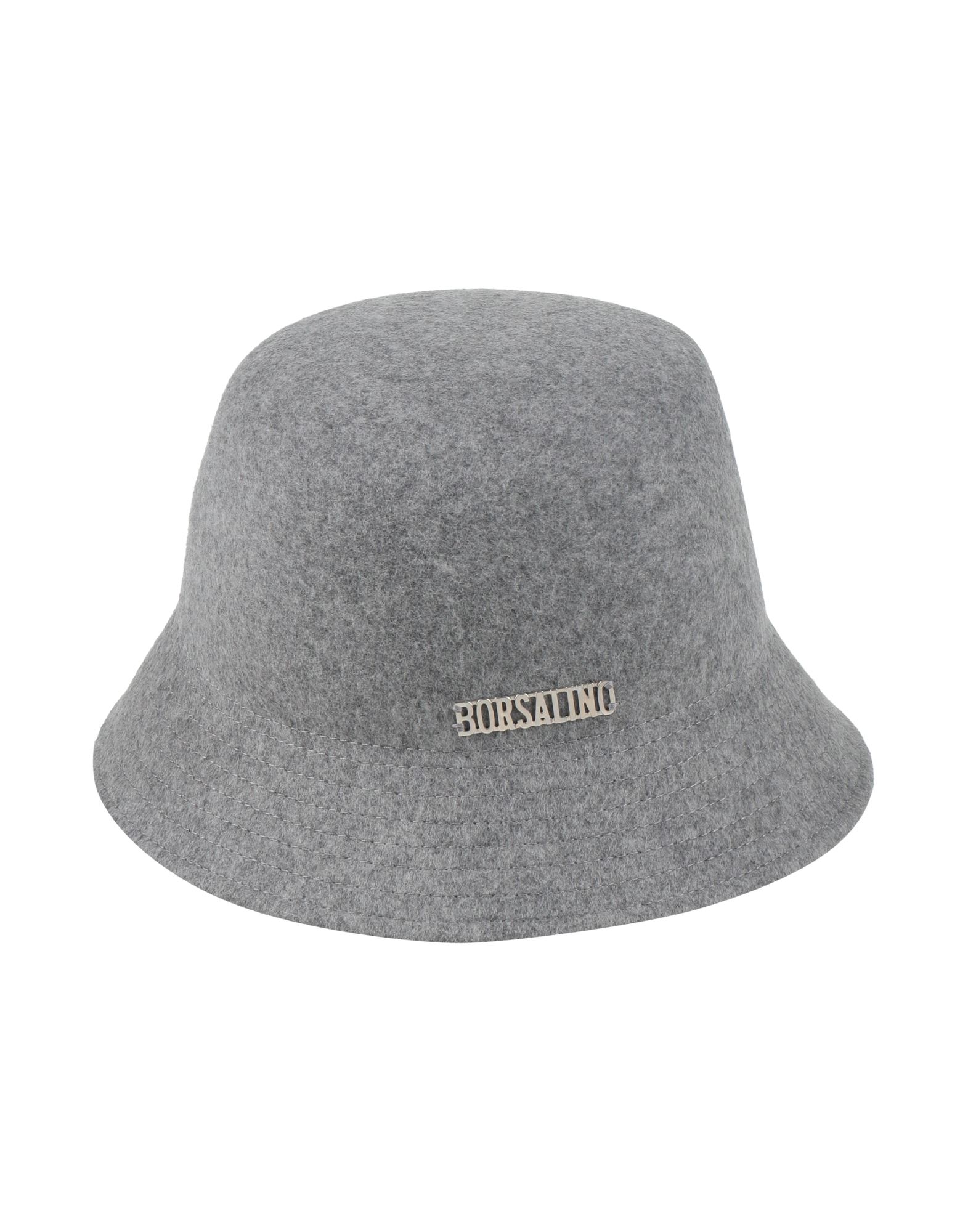 ボルサリーノ(Borsalino) バケットハット メンズ帽子・キャップ