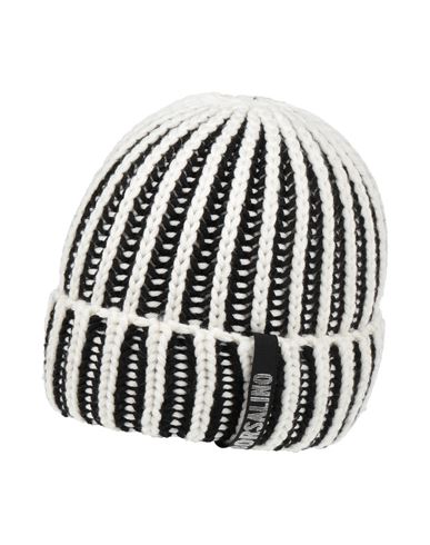 Borsalino Hat White Size Onesize Virgin Wool In White