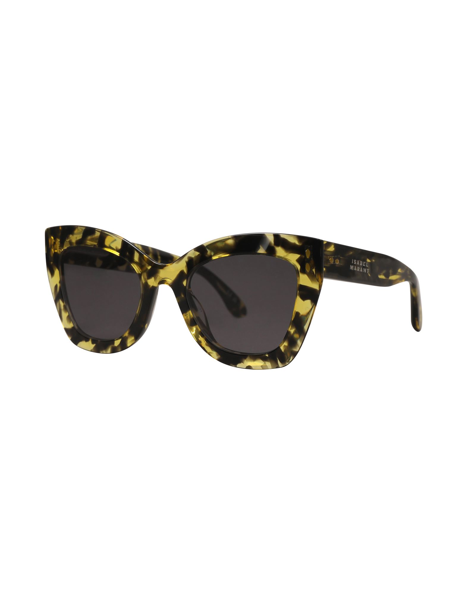  Isabel Marant - Lunettes - Lunettes De Soleil - On Yoox.com 
