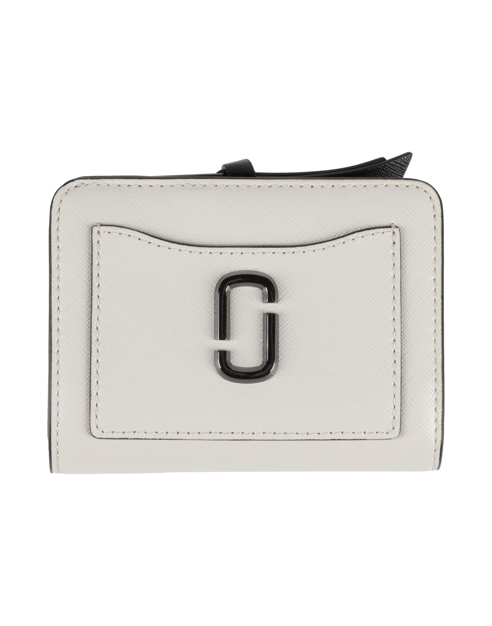 Marc Jacobs 長財布 ベージュ グレー MARC JACOBS グレー 長財布 - メルカリ