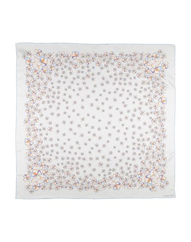 Lanvin Woman Scarf Light Pink Size - Silk In Pink