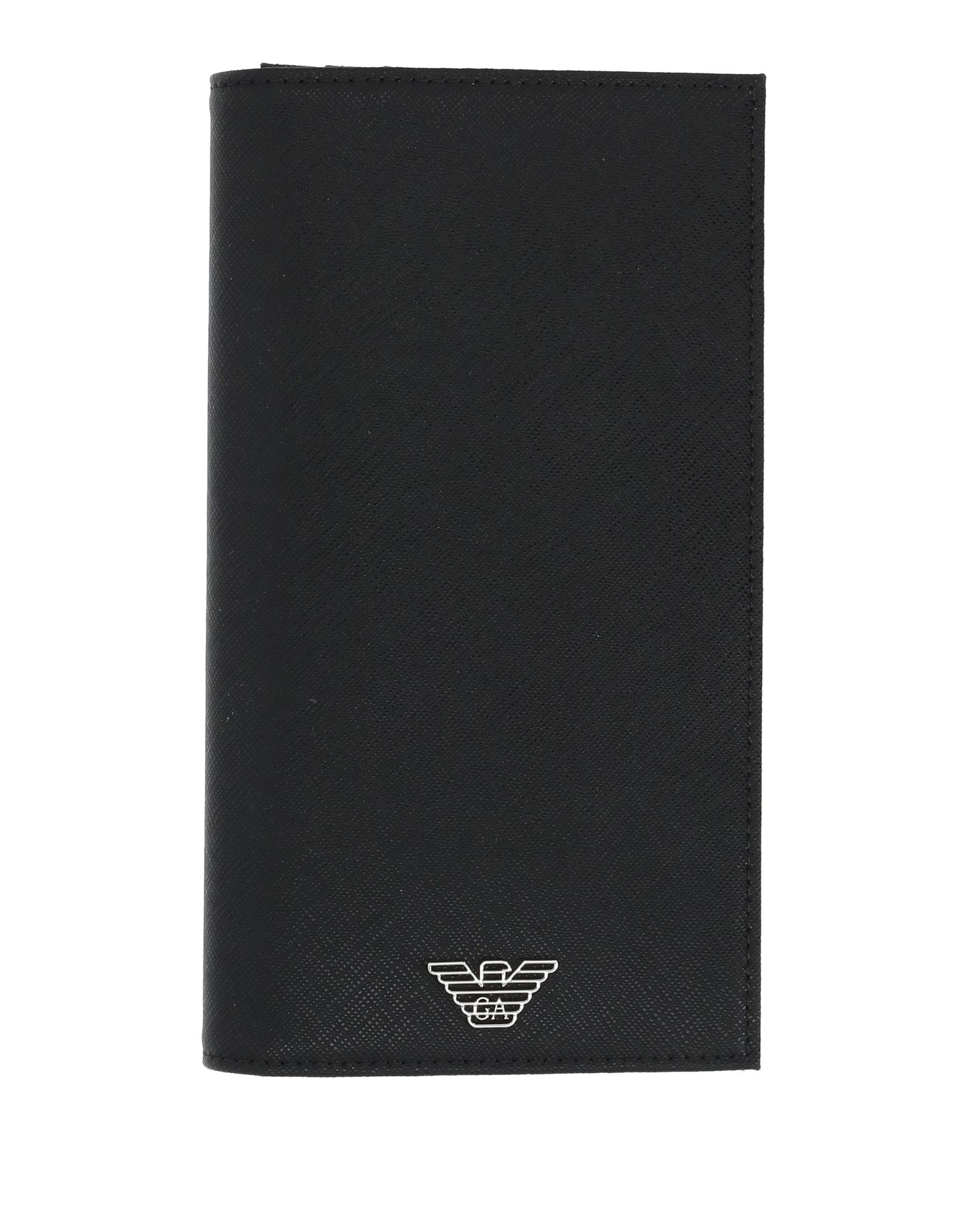 【関税込】人気◆EMPORIO ARMANI アルマーニ◆モノグラム 長財布 関税込】◇EMPORIO ARMANI アルマーニ◇ロゴ フラップ 長財布