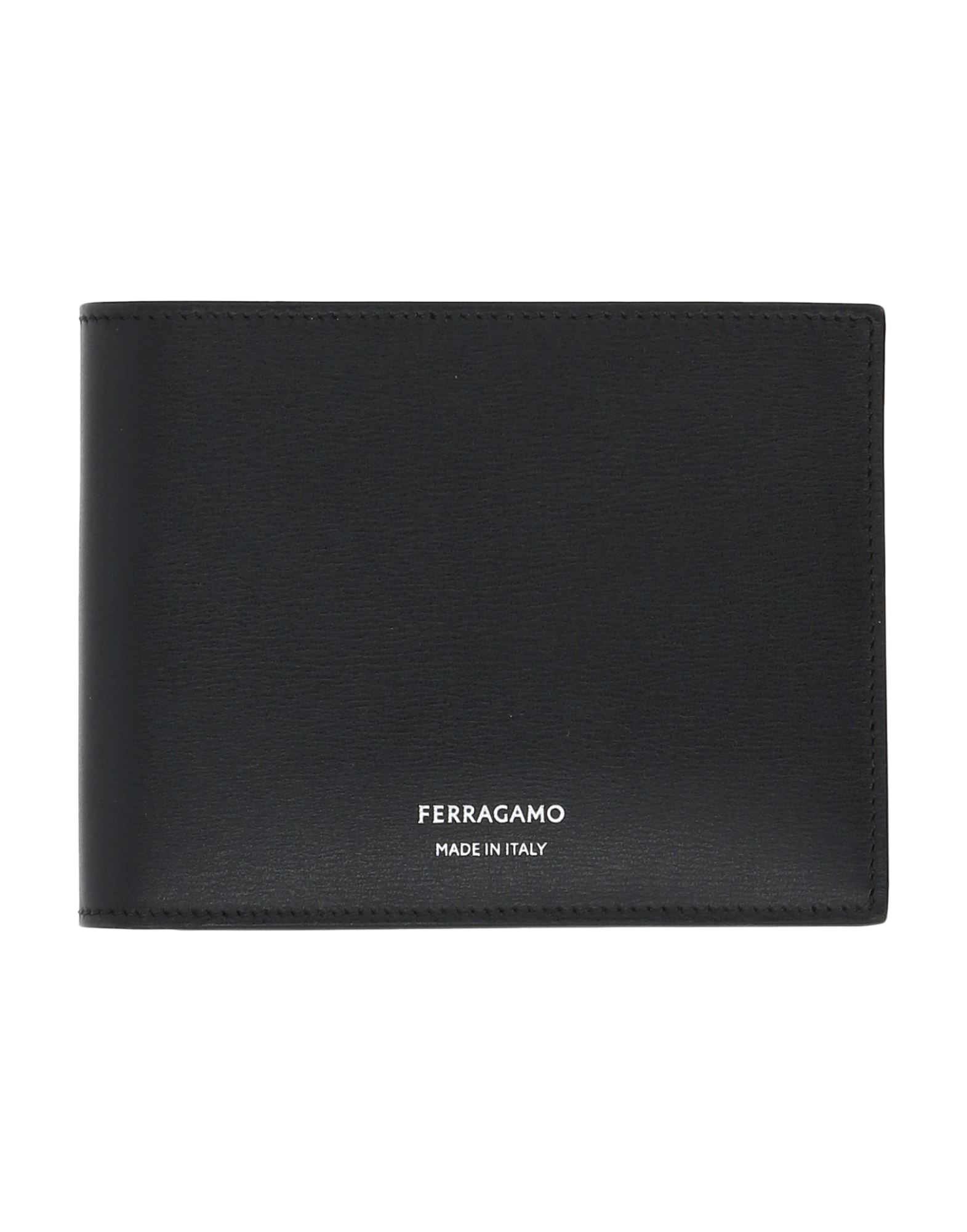 フェラガモ FERRAGAMO メンズ長財布 フェラガモ Ferragamo 長財布 メンズ ブラック 661212 NER