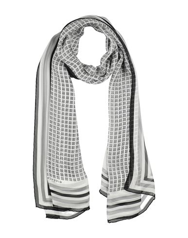 Givenchy Woman Scarf Off White Size - Silk