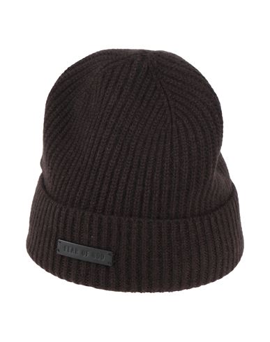 Mützen & Hüte Herren Dunkelbraun ONESIZE Herren
