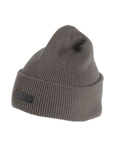 Fear Of God Man Hat Charcoal Size Onesize Cashmere In Brown