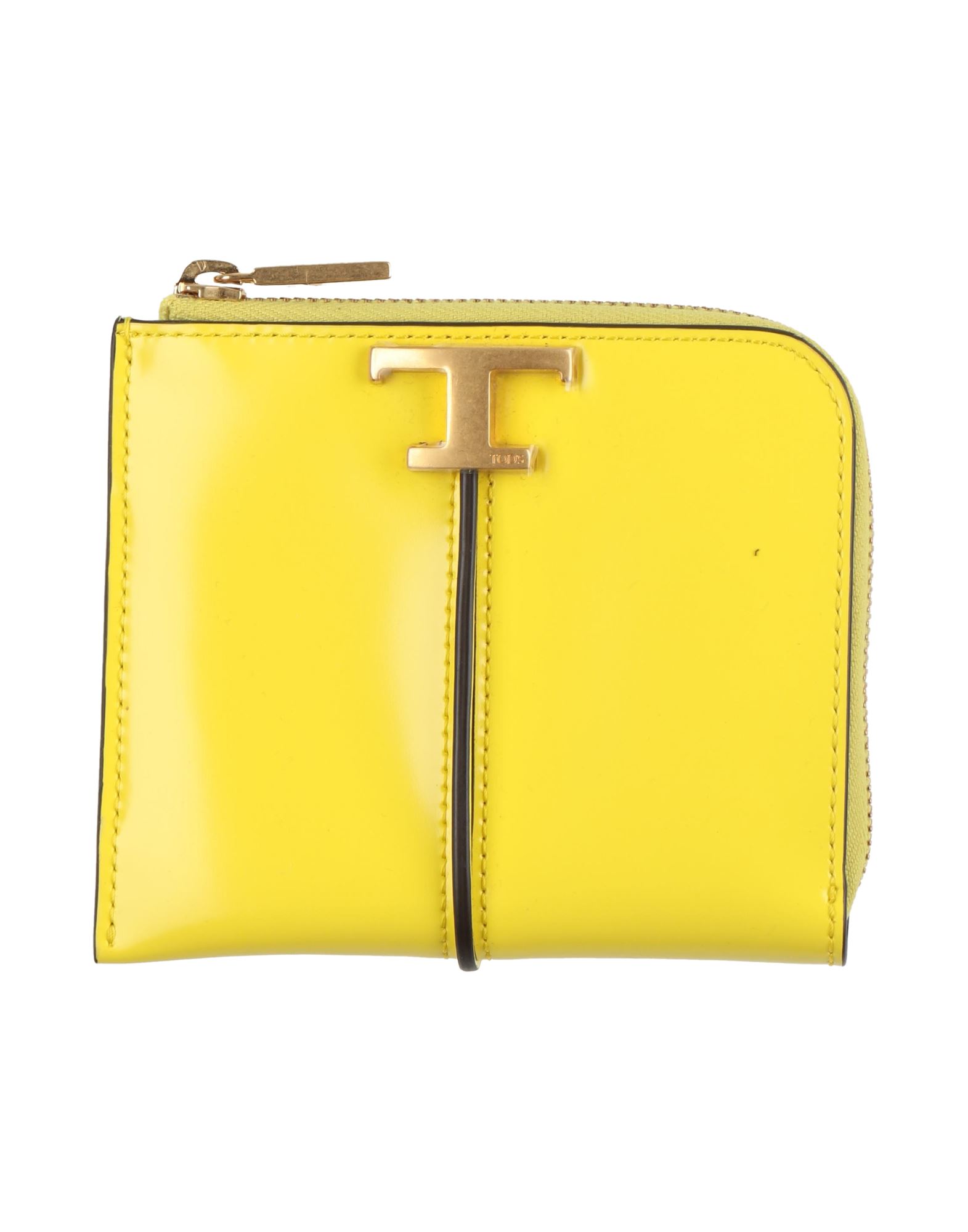 TOD'S トッズ 財布・コインケース 黄 - 4502924L0002 トッズ(TOD S) 中古 財布 | 通販・人気ランキング - 価格.com