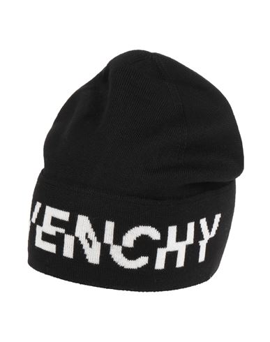 Givenchy Man Hat Black Size Onesize Wool