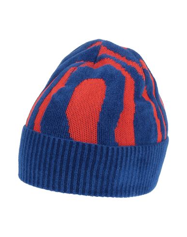 Pucci Babies'  Toddler Boy Hat Blue Size 4 Viscose, Polyester, Cotton