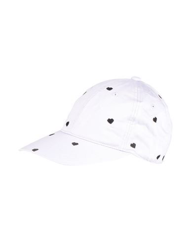 Undercover Jun Takahashi Woman Hat Lilac Size Onesize Cotton In White