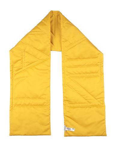 Lanvin Woman Scarf Marigold Size - Polyester In Yellow