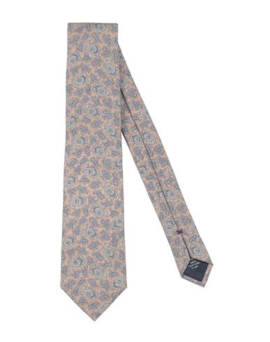 Fumagalli Man Ties & Bow Ties Taupe Size - Cotton In Brown