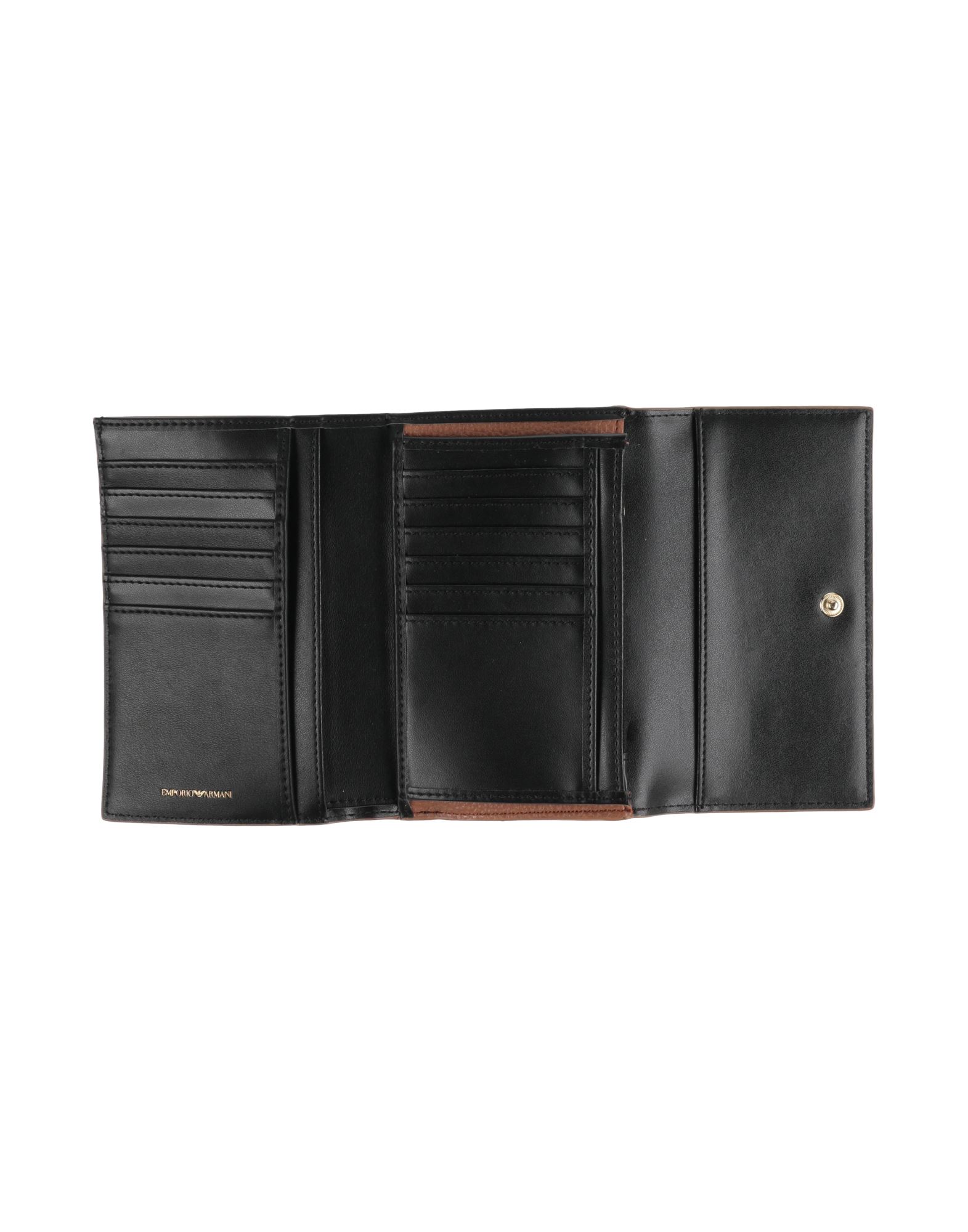  Emporio Armani - Kleinlederwaren - Brieftaschen - On Yoox.com 