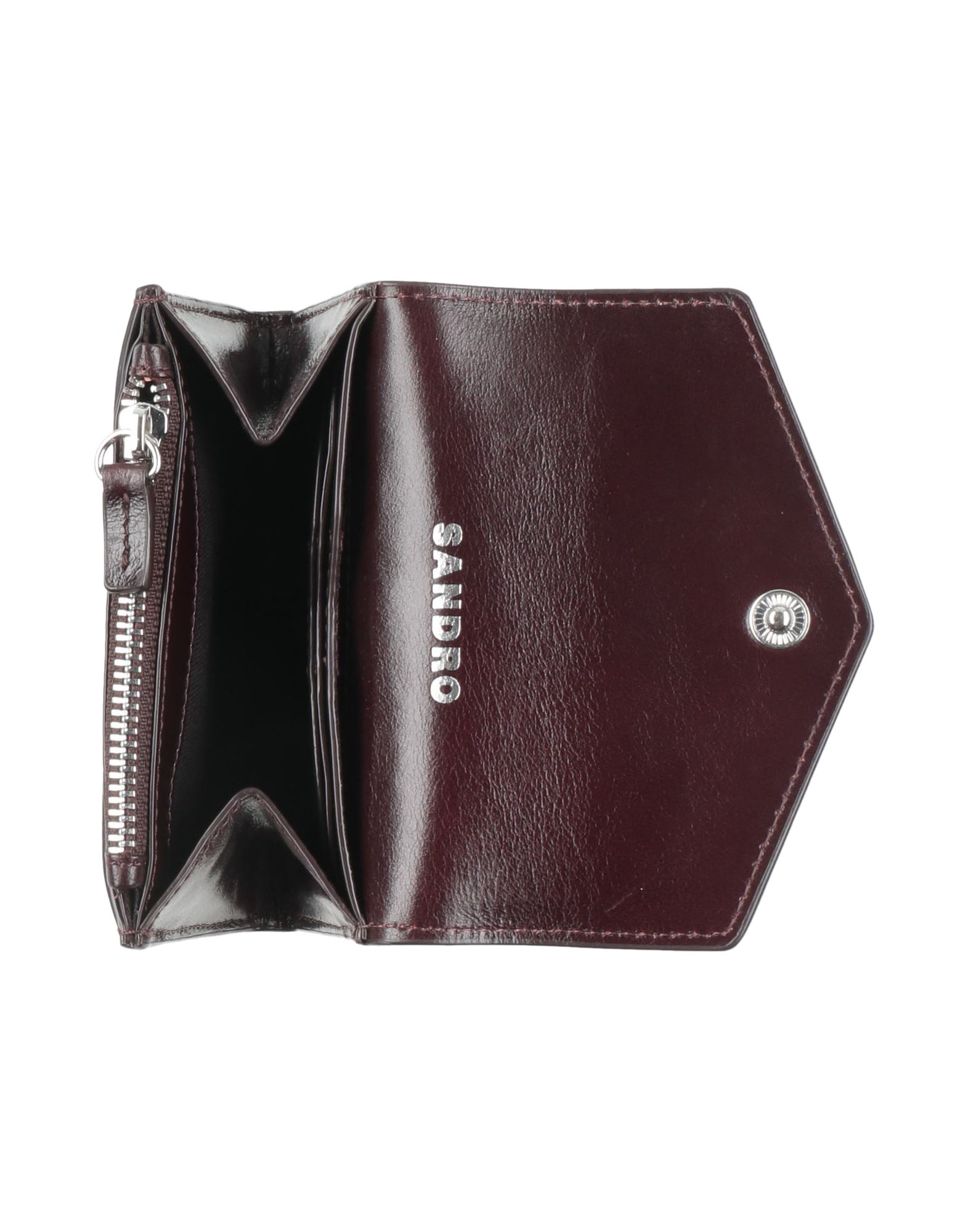  Sandro - Kleinlederwaren - Brieftaschen - On Yoox.com 