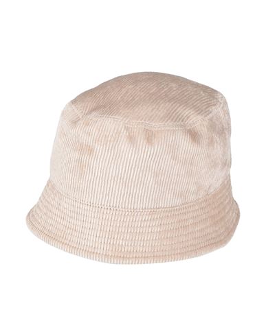 Brunello Cucinelli Woman Hat Beige Size M Viscose In Sand
