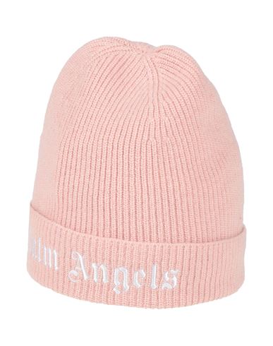 Palm Angels Woman Hat Pink Size S Polyamide, Wool, Viscose, Cashmere