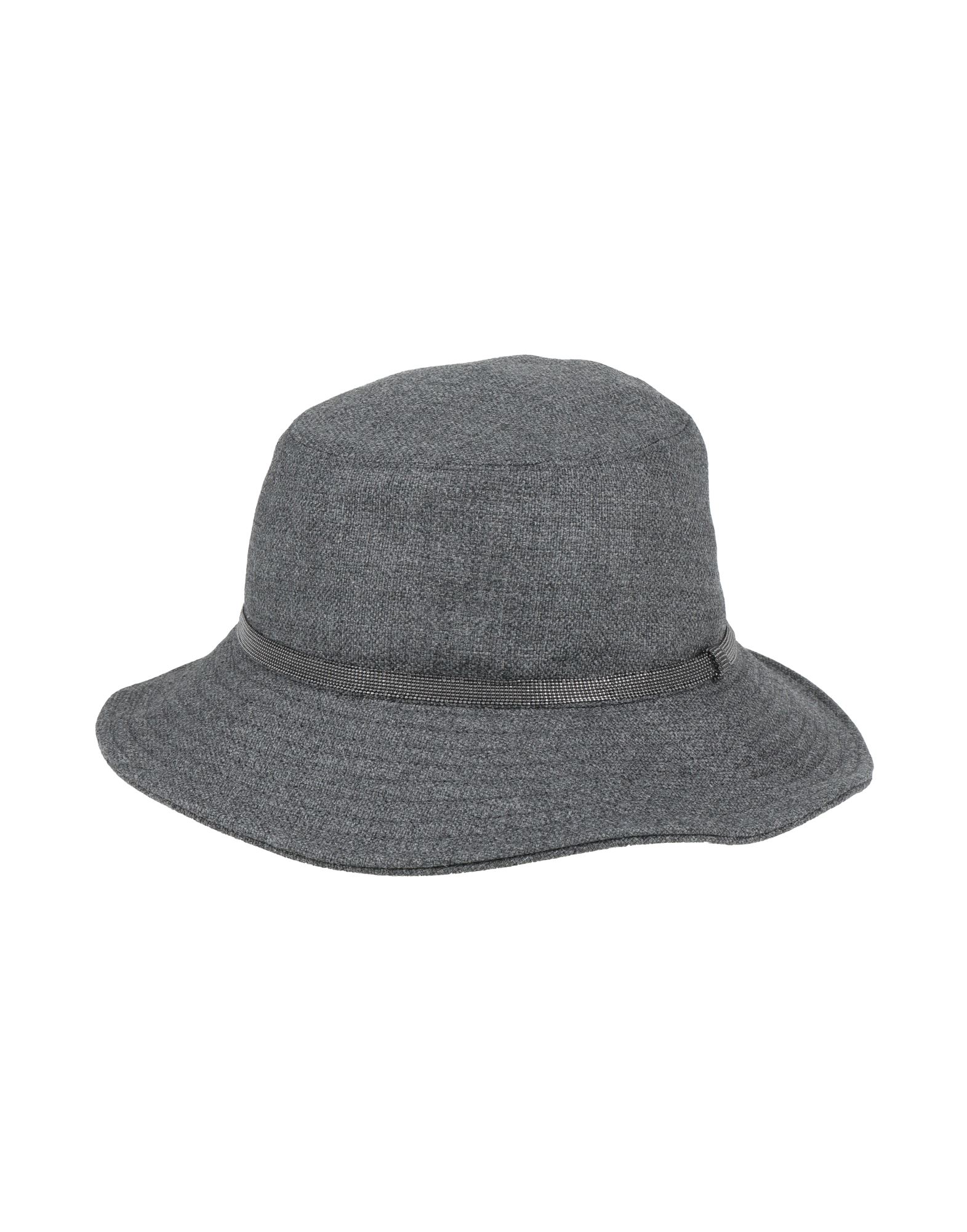  Brunello Cucinelli - Accessoires - Mützen & Hüte - On Yoox.com 