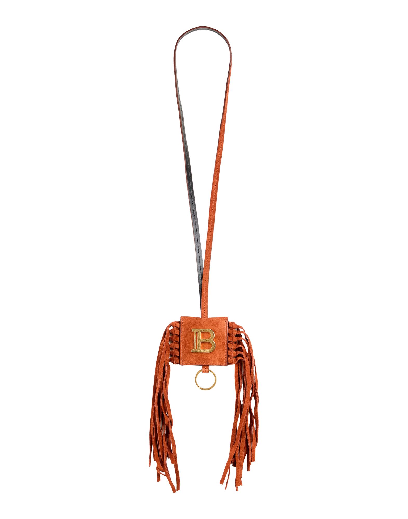  Balmain - Kleinlederwaren - Schlüsselanhänger - On Yoox.com 