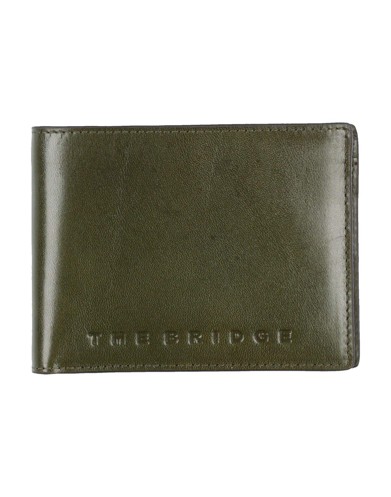  The Bridge - Kleinlederwaren - Brieftaschen - On Yoox.com 