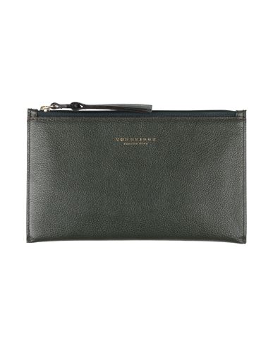 The Bridge Woman Pouch Green Size - Leather