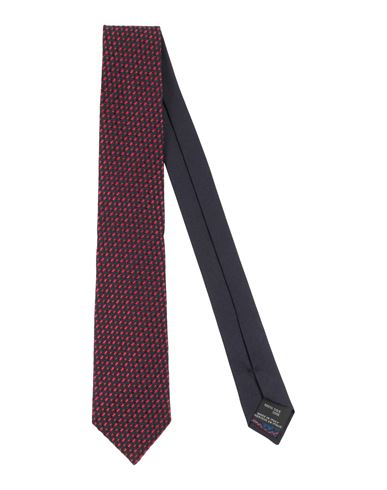 Missoni Man Ties & Bow Ties Red Size - Silk In Red
