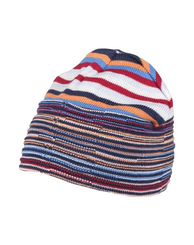 Missoni Man Hat Azure Size Onesize Wool In Multi