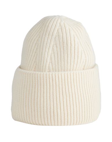 Laneus Hat Cream Size Onesize Cashmere In Neutral