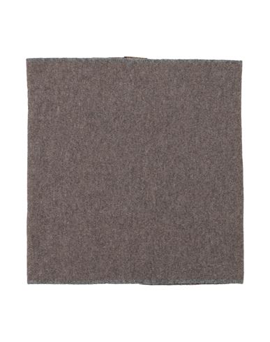Moorer Man Scarf Khaki Size - Cashmere In Sand