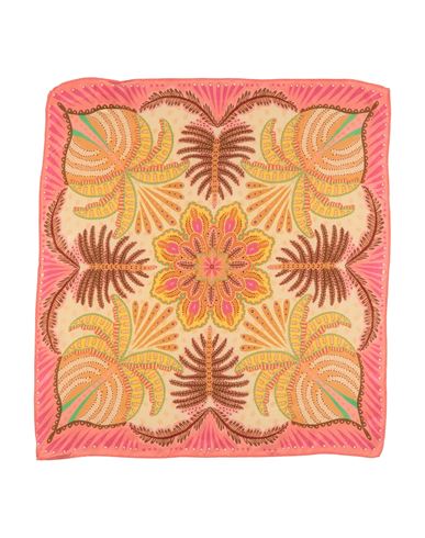 Farm Rio Woman Scarf Sand Size - Viscose In Sand