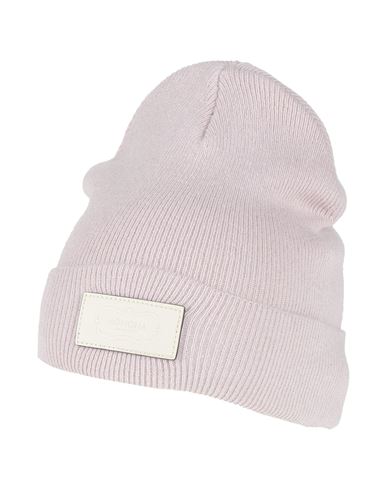 Agnona Woman Hat Light Pink Size Onesize Cashmere