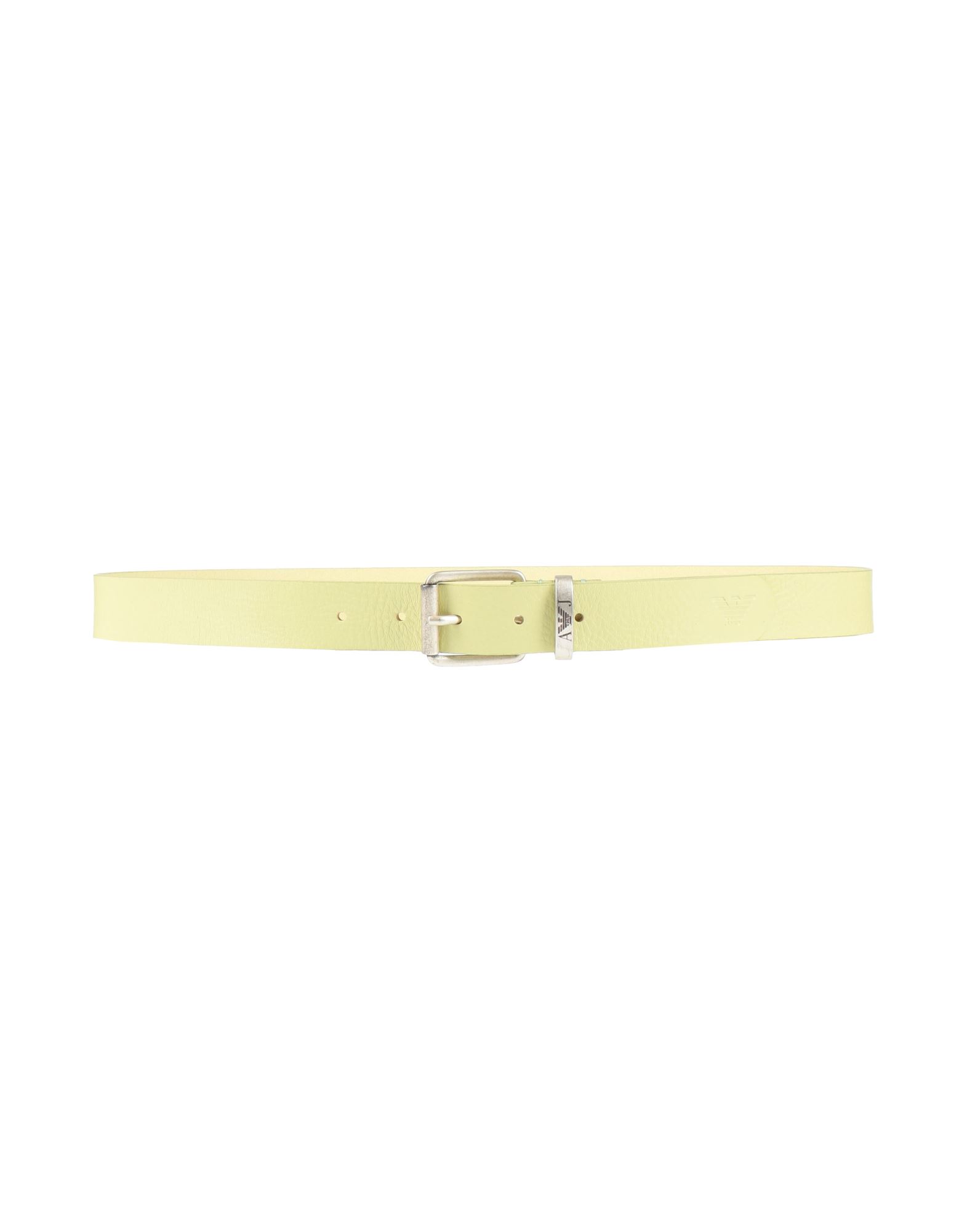  Emporio Armani - Kleinlederwaren - Gürtel - On Yoox.com 