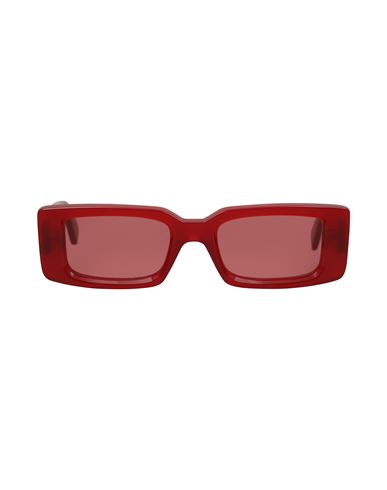 Gafas de sol Unisex Rojo 50 Unisex