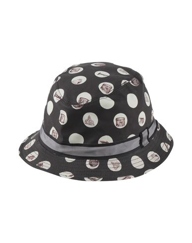 Dolce & Gabbana Man Hat Black Size 7 ⅜ Cotton In Black